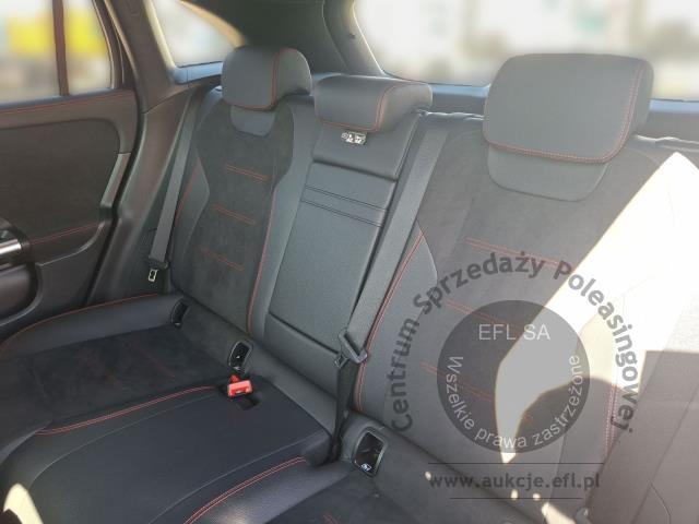 13 - MERCEDES - BENZ EQA 250 2022r.
