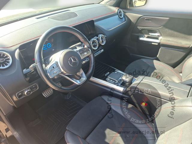 18 - MERCEDES - BENZ EQA 250 2022r.