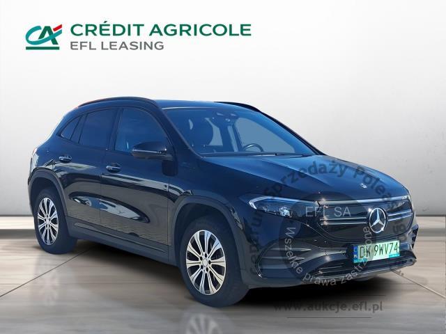 3 - MERCEDES - BENZ EQA 250 2022r.