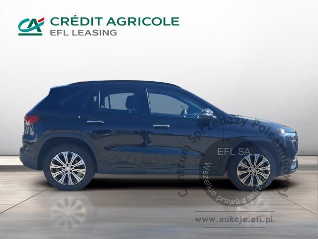 4 - MERCEDES - BENZ EQA 250 2022r.