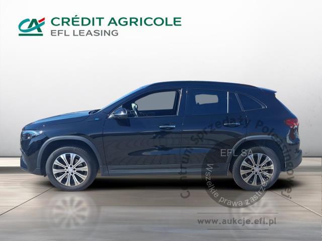 8 - MERCEDES - BENZ EQA 250 2022r.