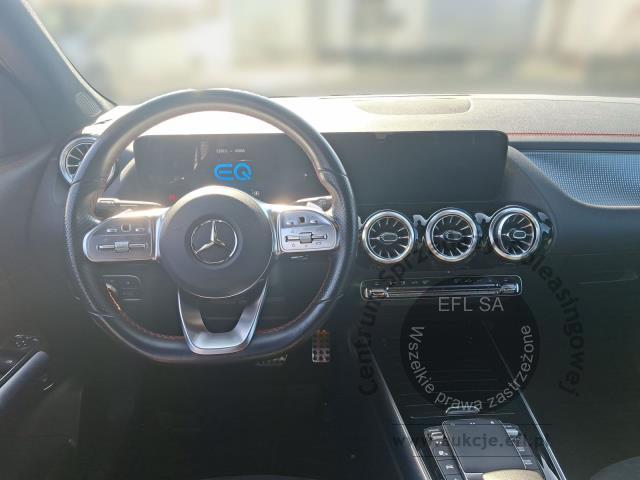 9 - MERCEDES - BENZ EQA 250 2022r.
