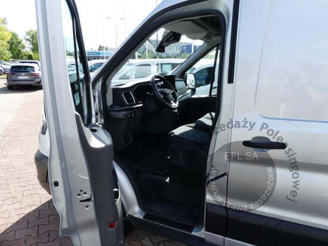 9 - Ford E-Transit 350 L3H2 RWD Trend 2023r. PY55164 Uwaga Pojazd znajduje się w firmie MDM AUTO sp. z o.o. ul. Zawodników 1, 80-729 Gdańsk
