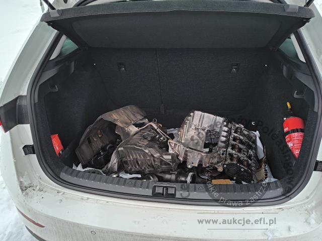 13 - Skoda Scala 1.6 TDI SCR Ambition DSG 2020r. DW9LA39 USZKODZONY Pojazd znajduje się w firmie ARCTOS GROUP sp. z o.o. Al. Krakowska 7, 02-183 Warszawa