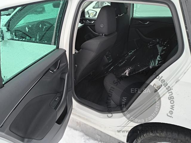 10 - Skoda Scala 1.6 TDI SCR Ambition DSG 2020r. DW9LA39 USZKODZONY Pojazd znajduje się w firmie ARCTOS GROUP sp. z o.o. Al. Krakowska 7, 02-183 Warszawa