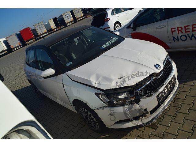 3 - SKODA FABIA 1.0 TSI HATCHBACK 110KM 2018r.