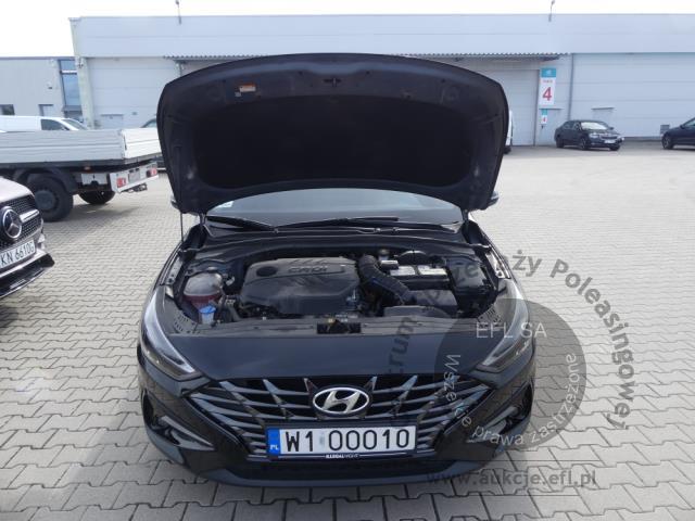 2 - HYUNDAI I30 1.6CRDI COMFORT DCT 2021r.