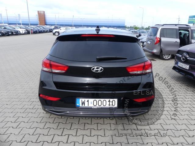 12 - HYUNDAI I30 1.6CRDI COMFORT DCT 2021r.