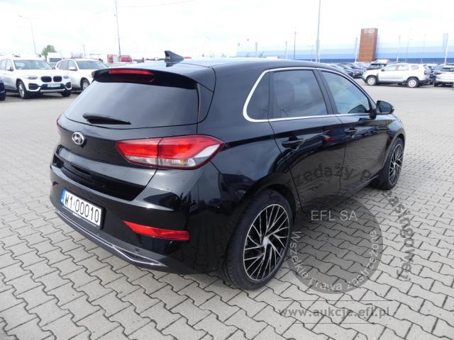 14 - HYUNDAI I30 1.6CRDI COMFORT DCT 2021r.