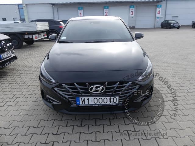 3 - HYUNDAI I30 1.6CRDI COMFORT DCT 2021r.