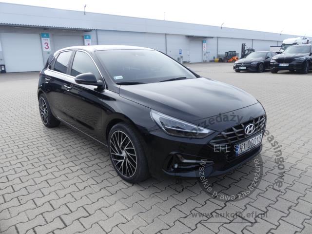 4 - HYUNDAI I30 1.6CRDI COMFORT DCT 2021r.
