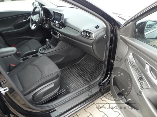 6 - HYUNDAI I30 1.6CRDI COMFORT DCT 2021r.