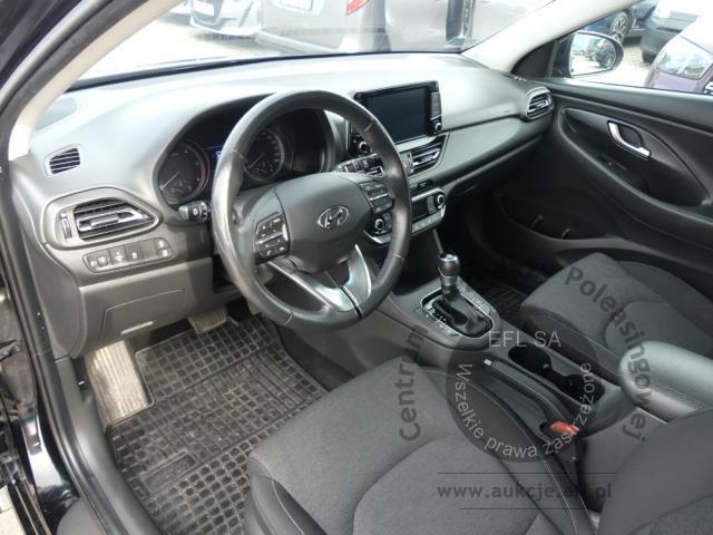 7 - HYUNDAI I30 1.6CRDI COMFORT DCT 2021r.