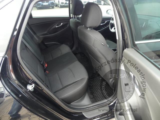 10 - HYUNDAI I30 1.6CRDI COMFORT DCT 2021r.