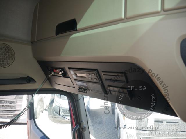 5 - MERCEDES - BENZ ACTROS 1842 BLUETEC 6 4X2  2017r.