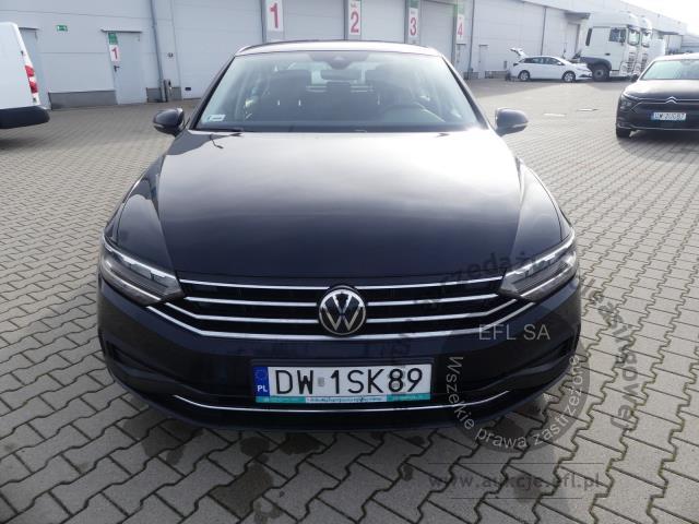 5 - Volkswagen PASSAT 1.5 TSI EVO DSG 2022r. DW1SK89 Magnice