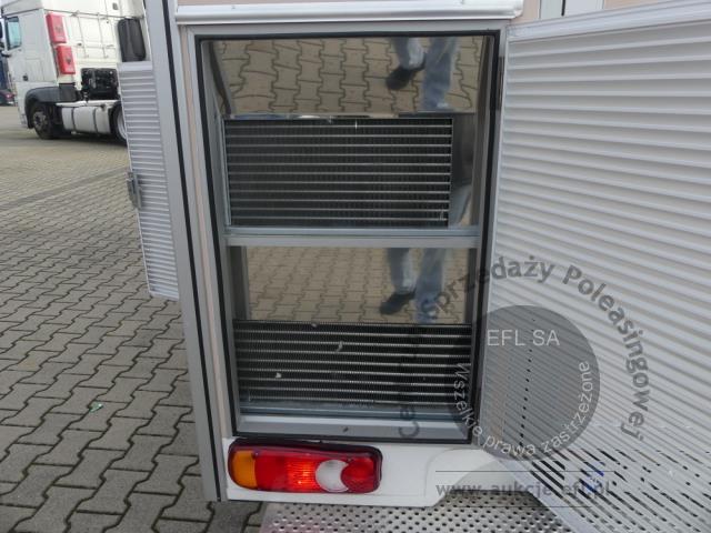 20 - PEUGEOT BOXER 2.2 BLUEHDI 140KM  AUTOSKLEP / FOOD TRUCK 2025r.