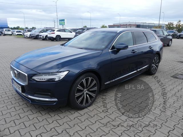 1 - Volvo V90 B4 D AWD Plus Bright 2022r. WND0788C Magnice