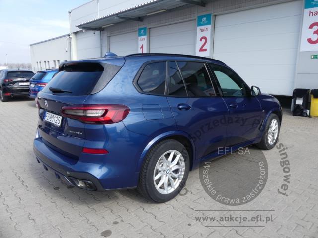 13 - BMW X5 XDRIVE 40D 2022r.