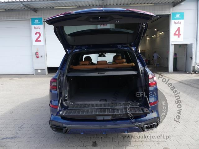 14 - BMW X5 XDRIVE 40D 2022r.