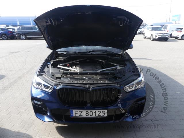 3 - BMW X5 XDRIVE 40D 2022r.