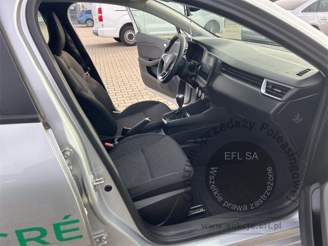 11 - Renault Clio 1.0 TCe Equlibre 2022r. DW1UR97 Magnice