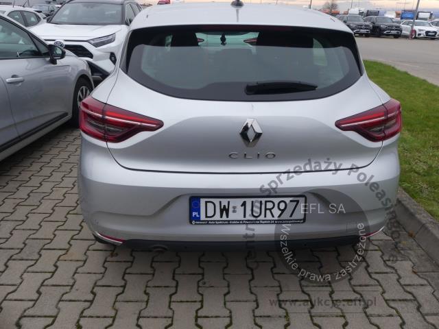 5 - Renault Clio 1.0 TCe Equlibre 2022r. DW1UR97 Magnice