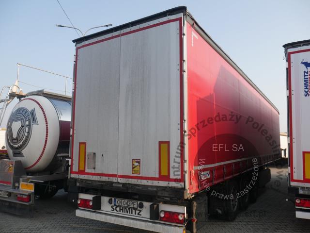 6 - SCHMITZ CARGOBULL SCB S3 2024r.