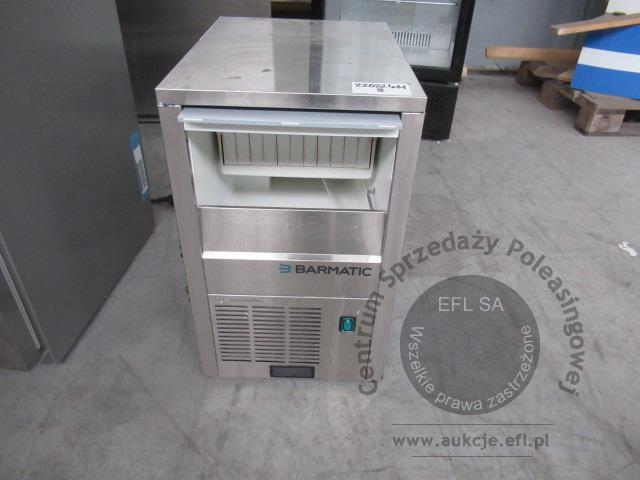 1 - Kostkarka Barmatic 20kg