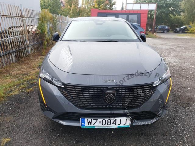 3 - Peugeot 308 1.2 PureTech Allure S&amp;S EA 2024r. WZ084JJ UWAGA!! Pojazd znajduje się w firmie Arctos Sp. z o.o. Warszawa, Al. Krakowska 7, 02-183 Warszawa