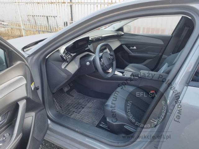 7 - Peugeot 308 1.2 PureTech Allure S&amp;S EA 2024r. WZ084JJ UWAGA!! Pojazd znajduje się w firmie Arctos Sp. z o.o. Warszawa, Al. Krakowska 7, 02-183 Warszawa