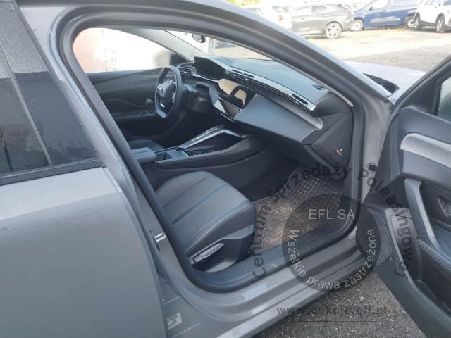 10 - Peugeot 308 1.2 PureTech Allure S&amp;S EA 2024r. WZ084JJ UWAGA!! Pojazd znajduje się w firmie Arctos Sp. z o.o. Warszawa, Al. Krakowska 7, 02-183 Warszawa