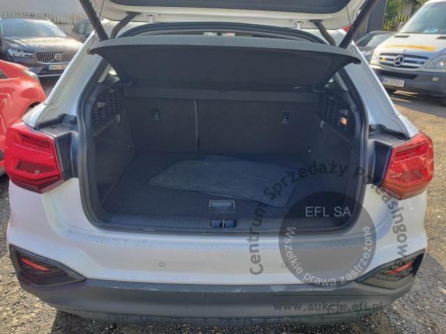 10 - Audi Q2 35 TFSI S tronic 2023r. WZ231GT UWAGA!! Pojazd znajduje się w firmie Arctos Sp. z o.o. Warszawa, Al. Krakowska 7, 02-183 Warszawa