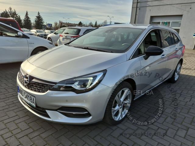 1 - Opel Astra V 1.2 T Elegance S&amp;S 2021r. WND5418A UWAGA!! Pojazd znajduje się w lokalizacji: Janki, Al. Krakowska 52, 05-090 Janki