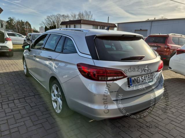 2 - Opel Astra V 1.2 T Elegance S&amp;S 2021r. WND5418A UWAGA!! Pojazd znajduje się w lokalizacji: Janki, Al. Krakowska 52, 05-090 Janki