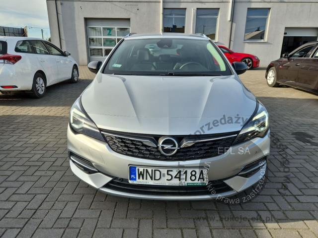 3 - Opel Astra V 1.2 T Elegance S&amp;S 2021r. WND5418A UWAGA!! Pojazd znajduje się w lokalizacji: Janki, Al. Krakowska 52, 05-090 Janki