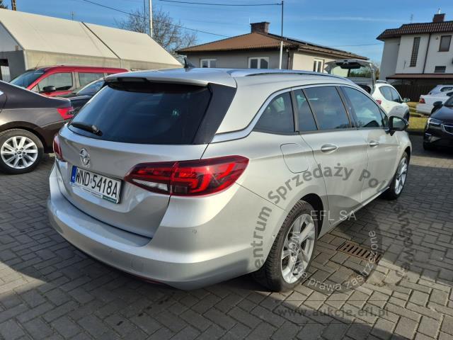 4 - Opel Astra V 1.2 T Elegance S&amp;S 2021r. WND5418A UWAGA!! Pojazd znajduje się w lokalizacji: Janki, Al. Krakowska 52, 05-090 Janki