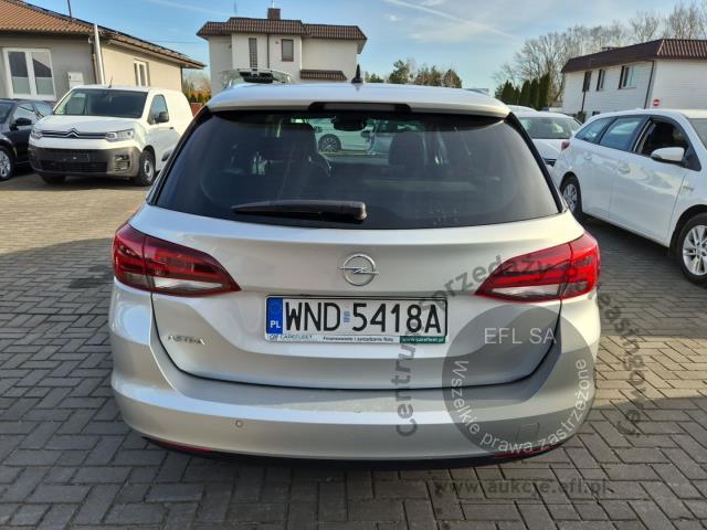 5 - Opel Astra V 1.2 T Elegance S&amp;S 2021r. WND5418A UWAGA!! Pojazd znajduje się w lokalizacji: Janki, Al. Krakowska 52, 05-090 Janki