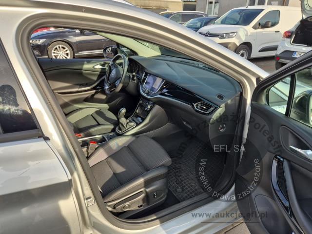 10 - Opel Astra V 1.2 T Elegance S&amp;S 2021r. WND5418A UWAGA!! Pojazd znajduje się w lokalizacji: Janki, Al. Krakowska 52, 05-090 Janki