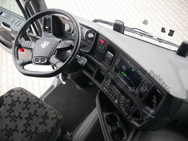 4 - SCANIA R460 A4X2NA AUTOMAT 2023r.