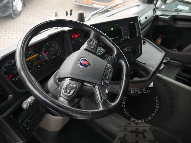 6 - SCANIA R460 A4X2NA AUTOMAT 2023r.