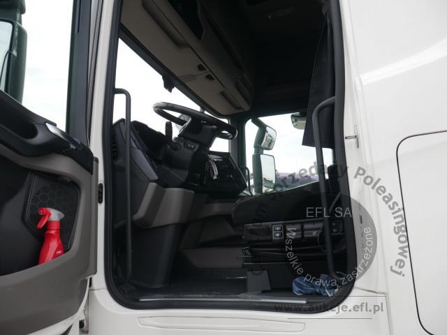8 - SCANIA R460 A4X2NA AUTOMAT 2023r.