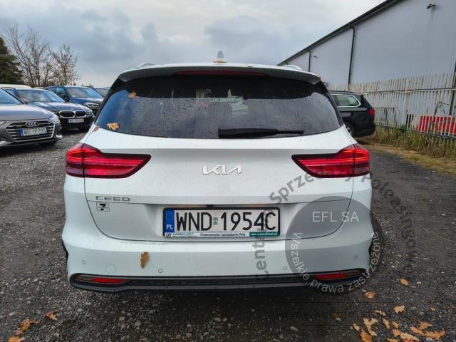 3 - Kia  Cee'd 2022r. WND1954C Pojazd znajduje się w firmie ARCTOS GROUP sp. z o.o. Al. Krakowska 7, 02-183 Warszawa