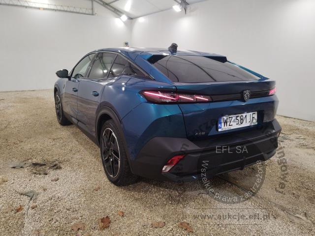 2 - Peugeot 408 1.2 PureTech GT S&amp;S EAT8 2024r. WZ581JF Pojazd znajduje się w firmie ARCTOS GROUP sp. z o.o. Al. Krakowska 7, 02-183 Warszawa