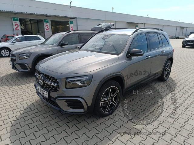 1 - Mercedes - Benz GLB 200 d 4-Matic 8G-DCT 2024r. DW1YN36 Magnice