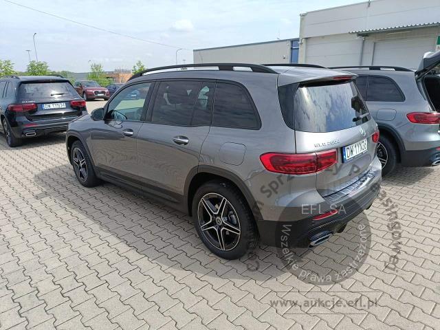 2 - Mercedes - Benz GLB 200 d 4-Matic 8G-DCT 2024r. DW1YN36 Magnice