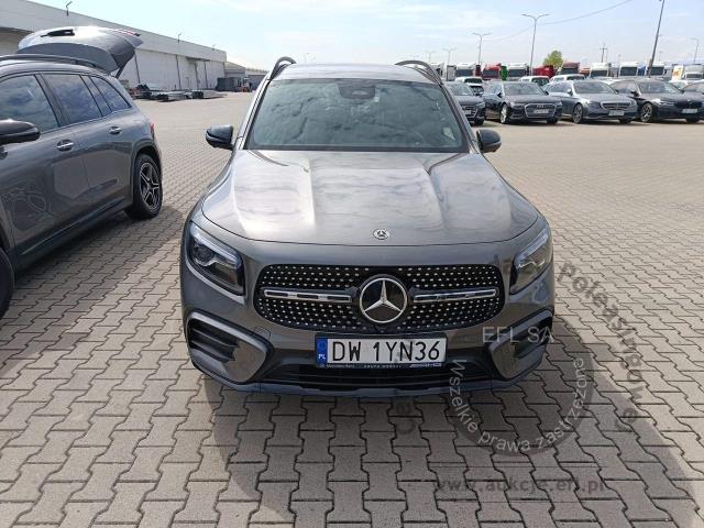 5 - Mercedes - Benz GLB 200 d 4-Matic 8G-DCT 2024r. DW1YN36 Magnice