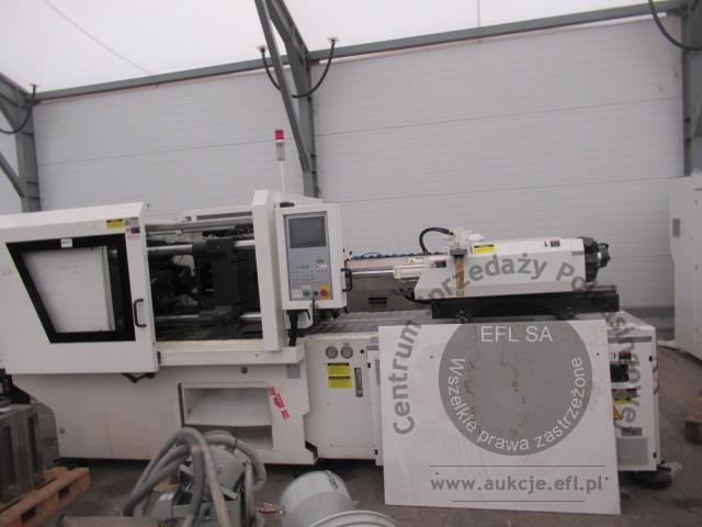 3 - Wtryskarka hydrauliczna BESTON typ BTW 1400S