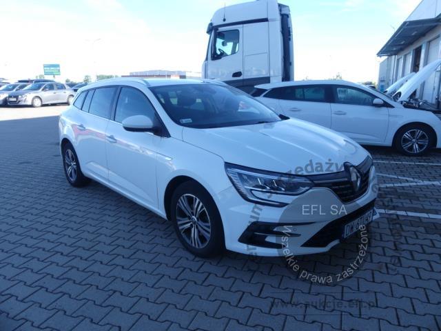 2 - Renault Megane 1.5 Blue dCi Intens EDC 2022r. DW6TL49 Magnice