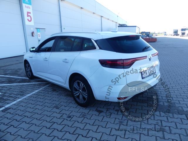 6 - Renault Megane 1.5 Blue dCi Intens EDC 2022r. DW6TL49 Magnice